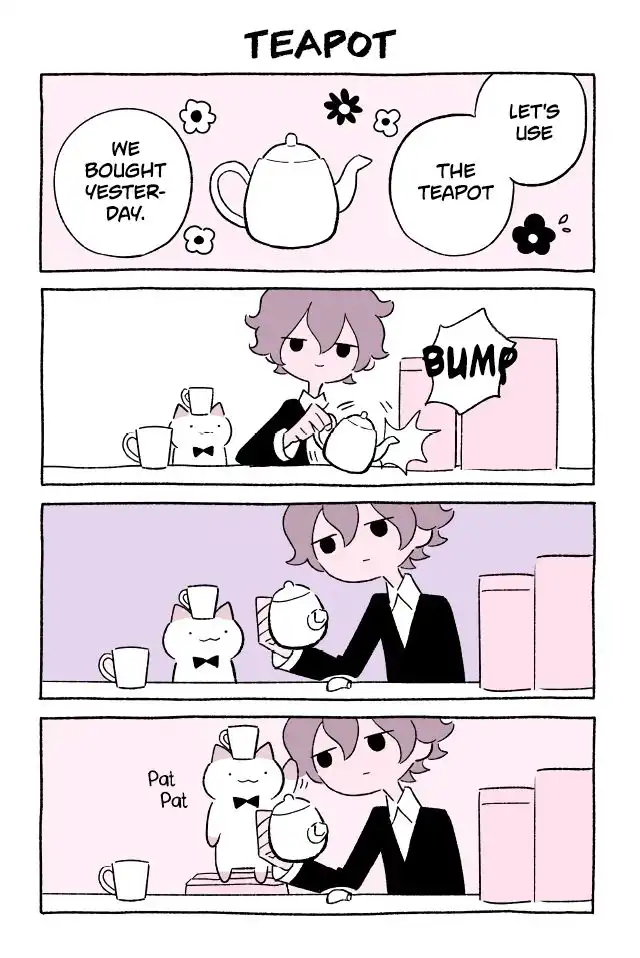 Wonder Cat Kyuu-chan Chapter 567 1